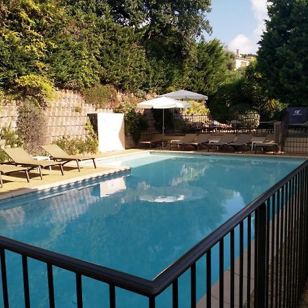 Hotel Lou Paouvadou Sainte-Maxime Zewnętrze zdjęcie