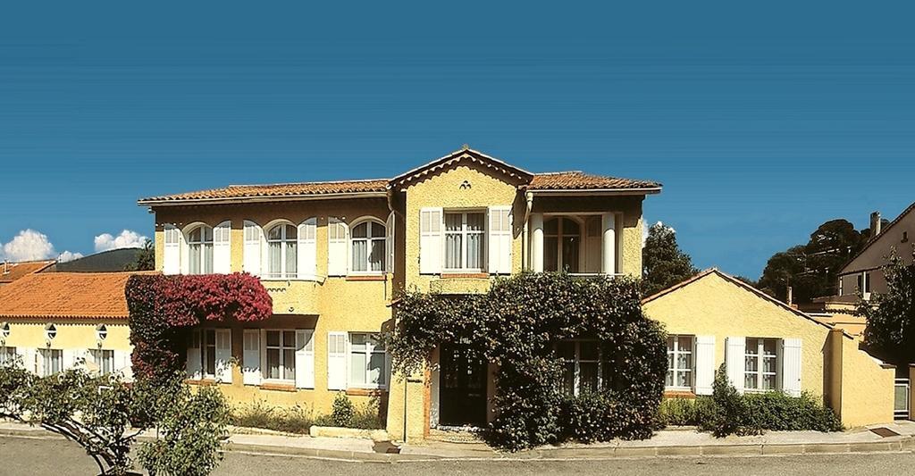 Hotel Lou Paouvadou Sainte-Maxime Zewnętrze zdjęcie