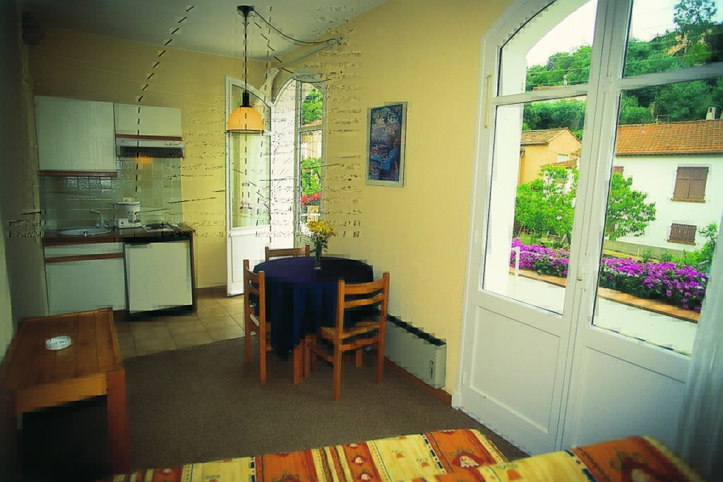 Hotel Lou Paouvadou Sainte-Maxime Pokój zdjęcie