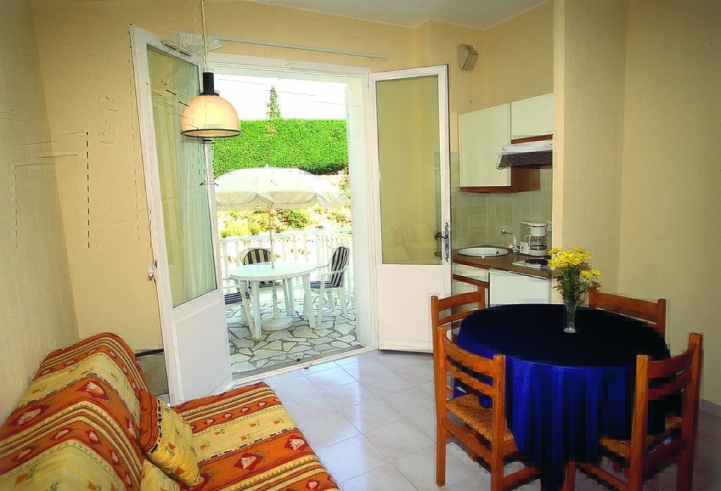 Hotel Lou Paouvadou Sainte-Maxime Pokój zdjęcie