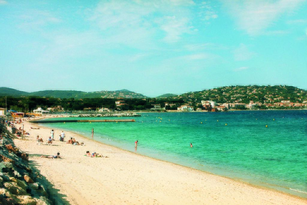 Hotel Lou Paouvadou Sainte-Maxime Zewnętrze zdjęcie