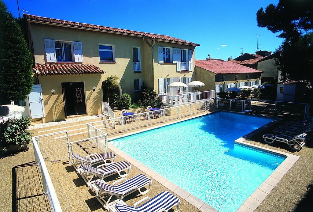 Hotel Lou Paouvadou Sainte-Maxime Zewnętrze zdjęcie